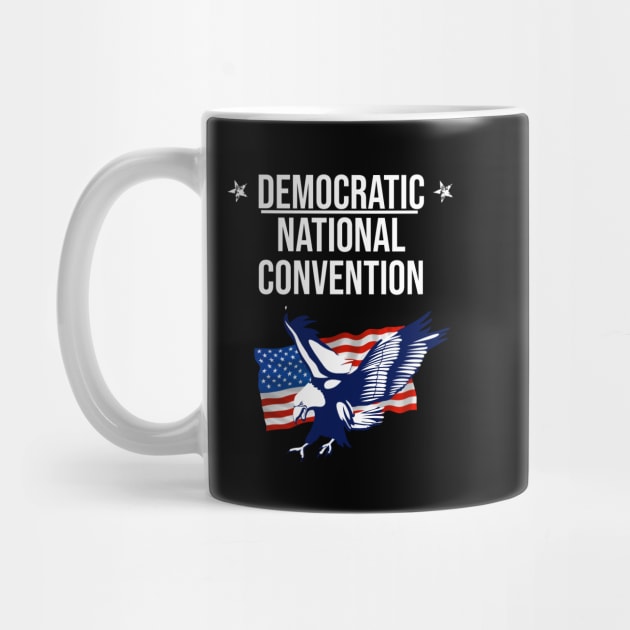 Democratic national convention - Dnc by OrionBlue